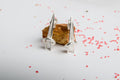 Pendientes Longus motivo