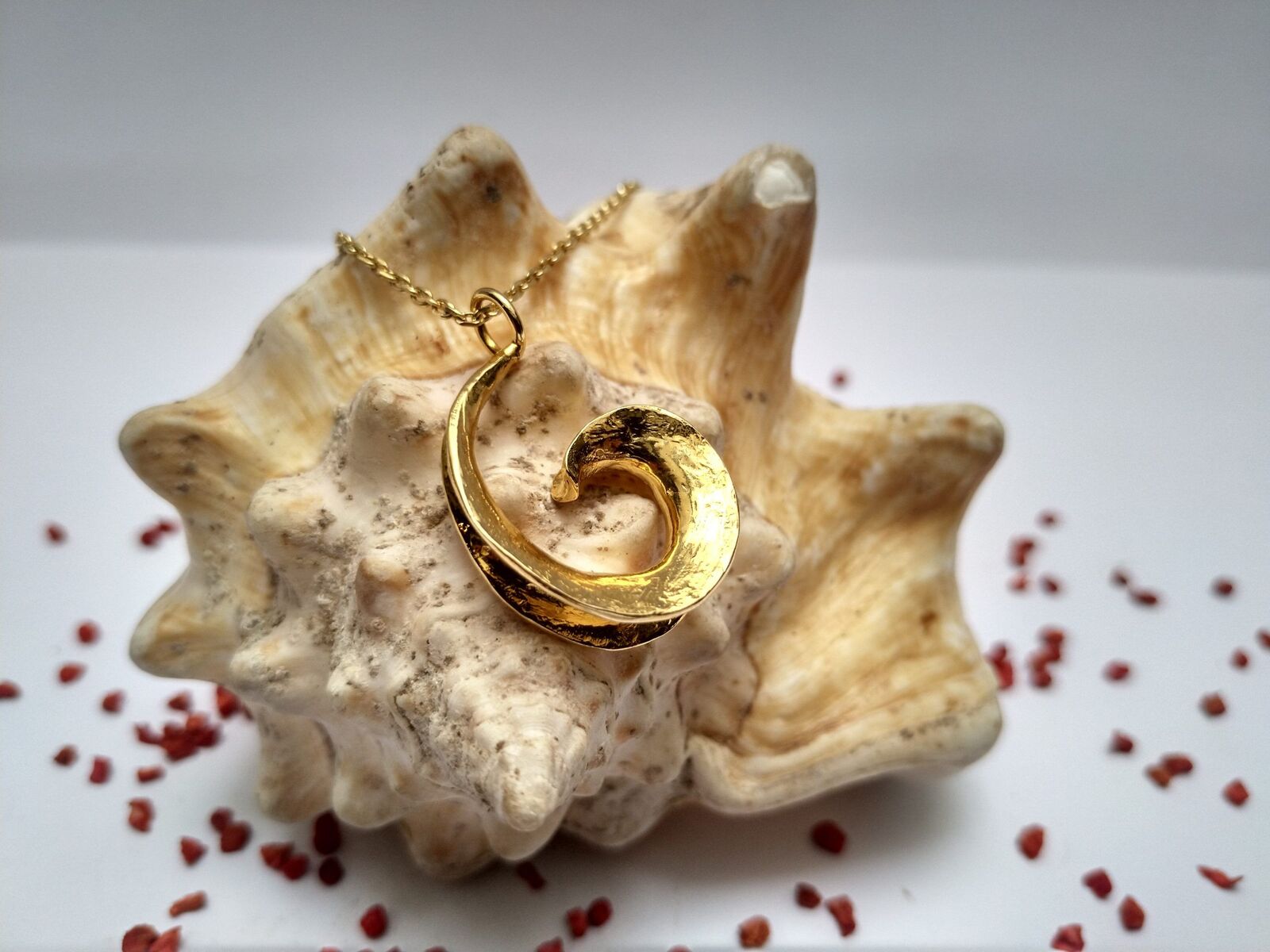 Colgante Caracola pequeño