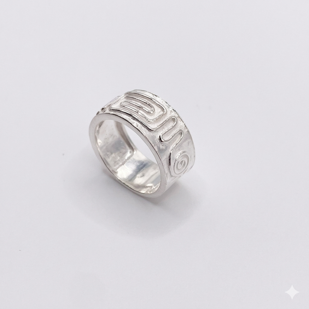 Anillo Unique #3