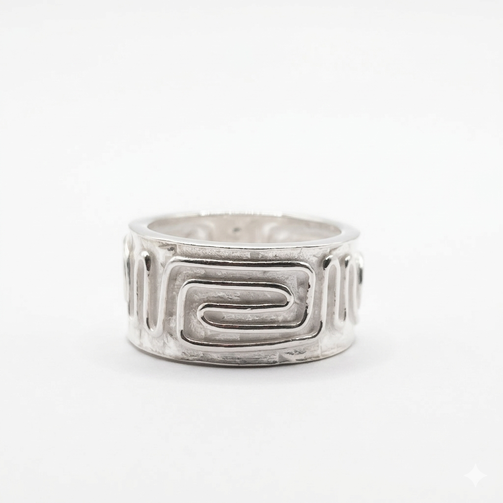 Anillo Unique #3