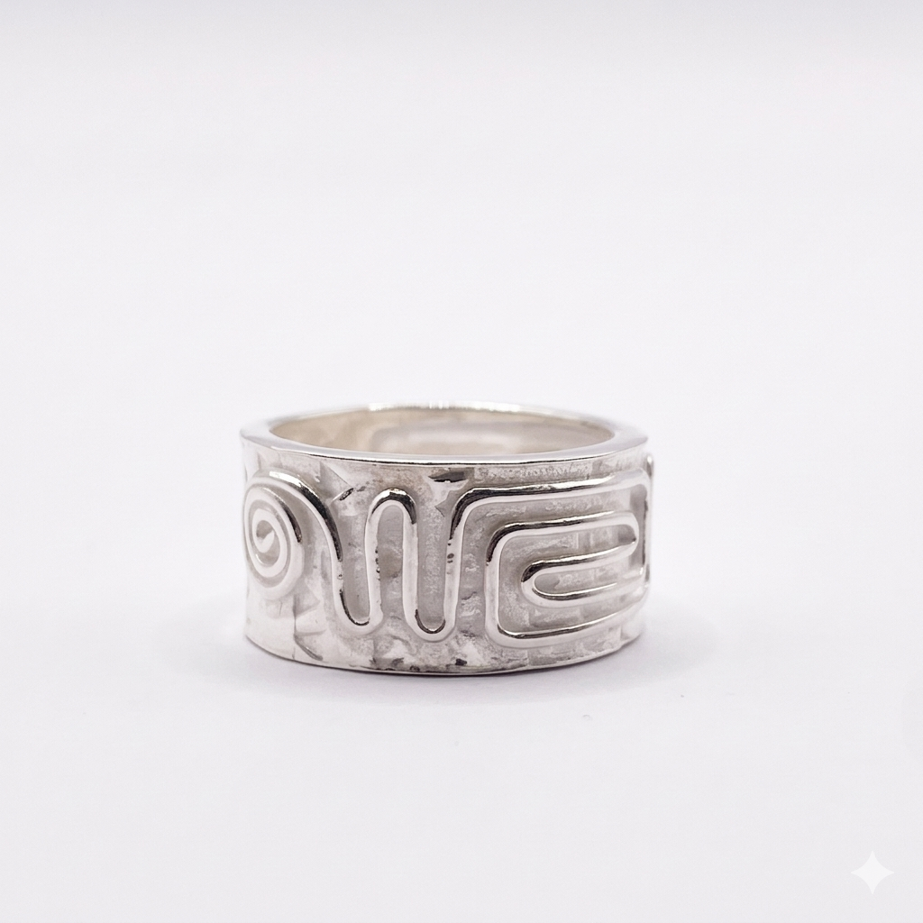Anillo Unique #3