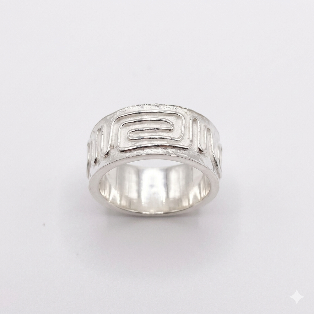 Anillo Unique #3