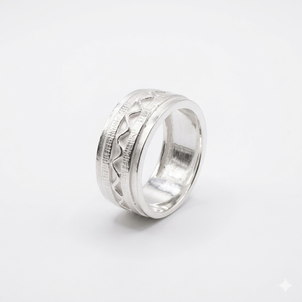 Anillo Unique #4
