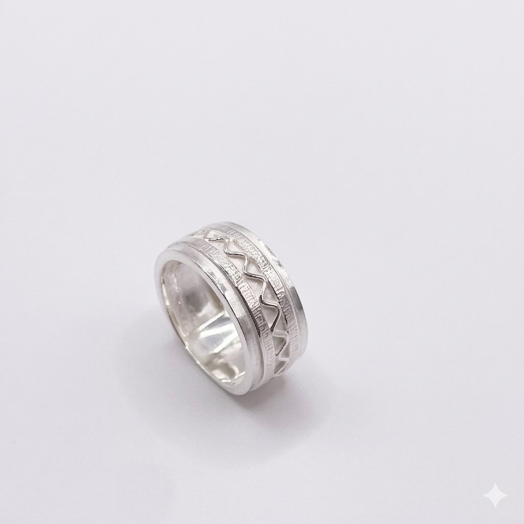 Anillo Unique #4