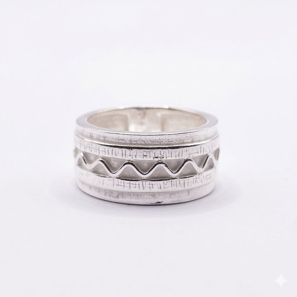 Anillo Unique #4