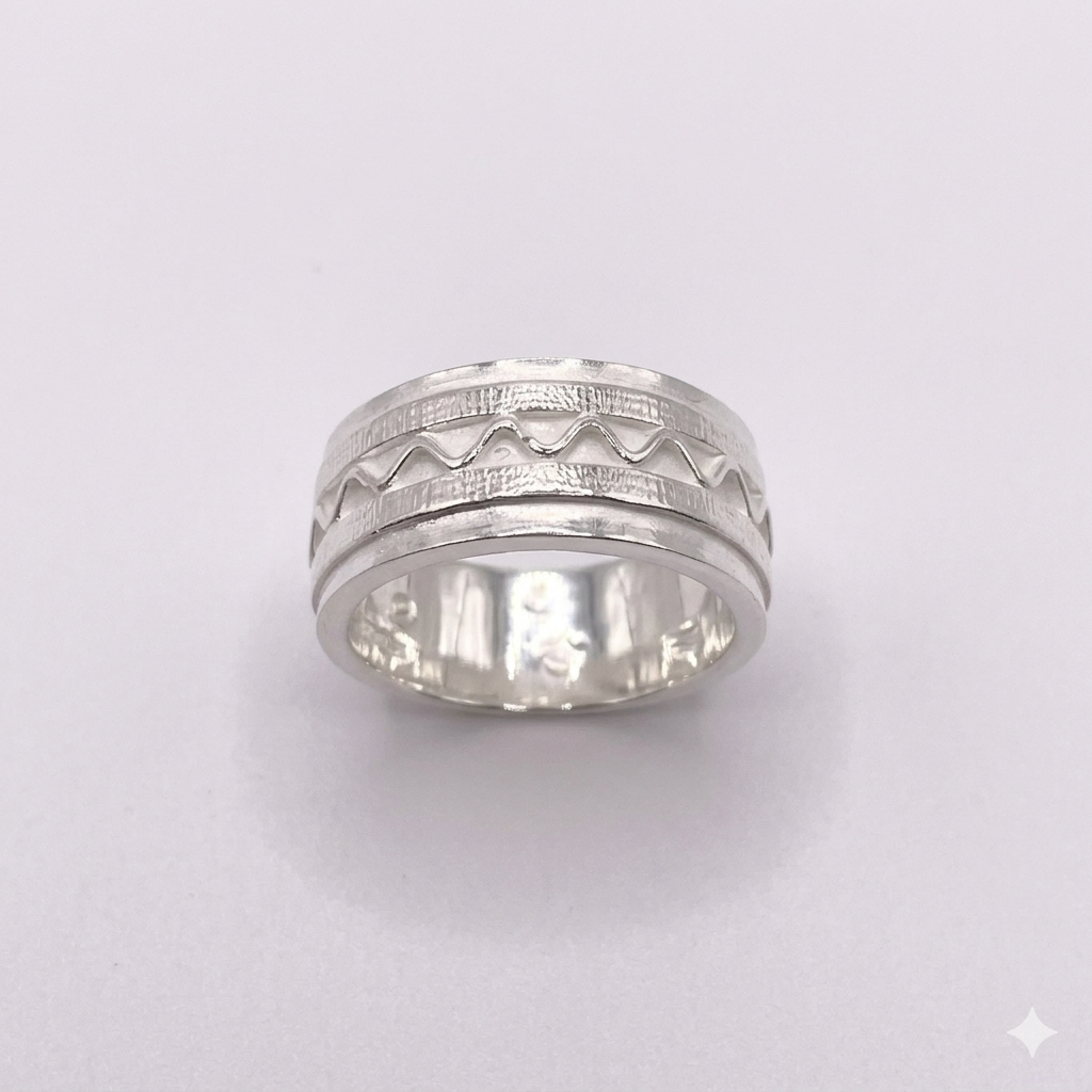 Anillo Unique #4