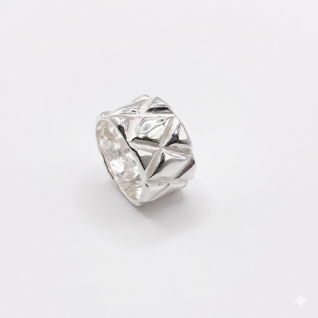 Anillo Unique #5