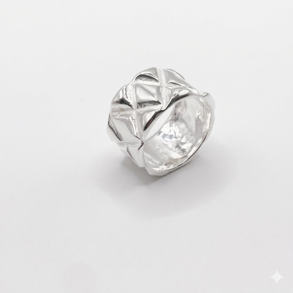 Anillo Unique #5