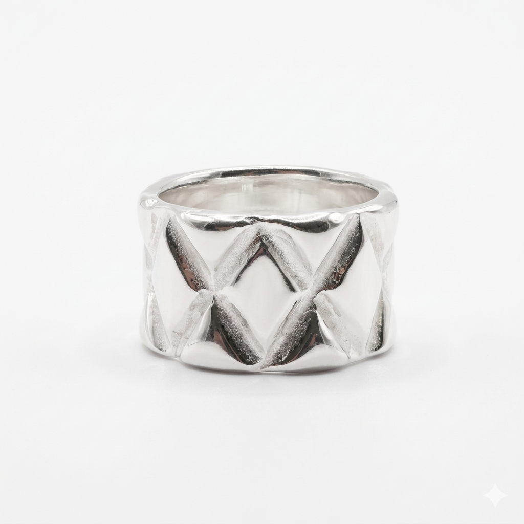 Anillo Unique #5