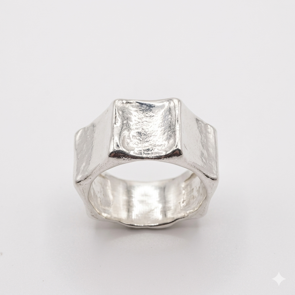 Anillo Unique #6