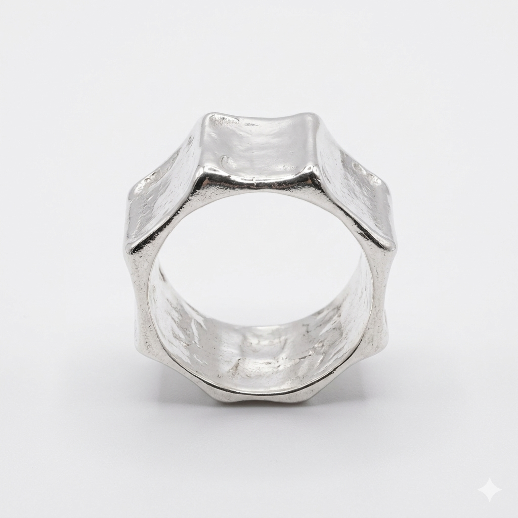 Anillo Unique #6