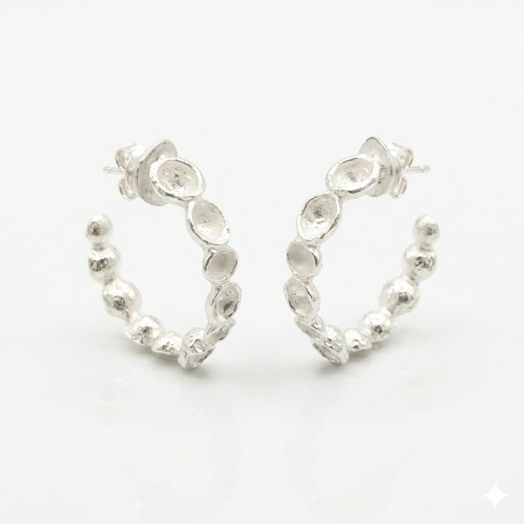 PENDIENTES BULLE ARO