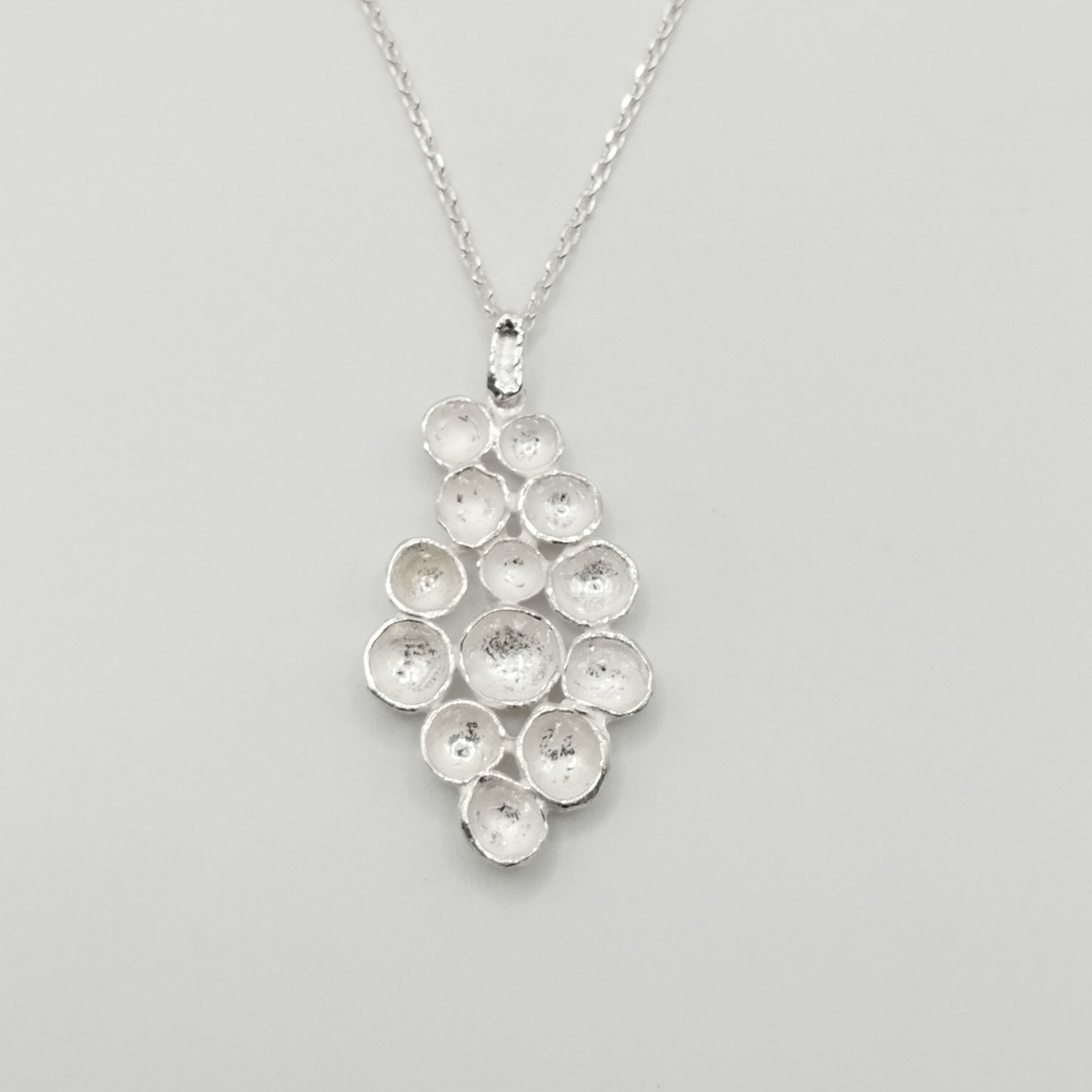 COLGANTE BULLE RACIMO