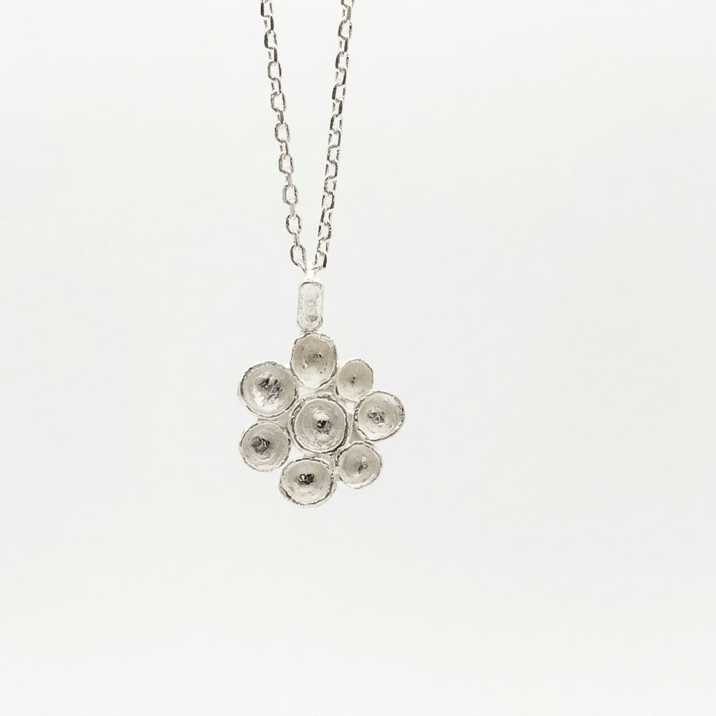COLGANTE BULLE FLOR