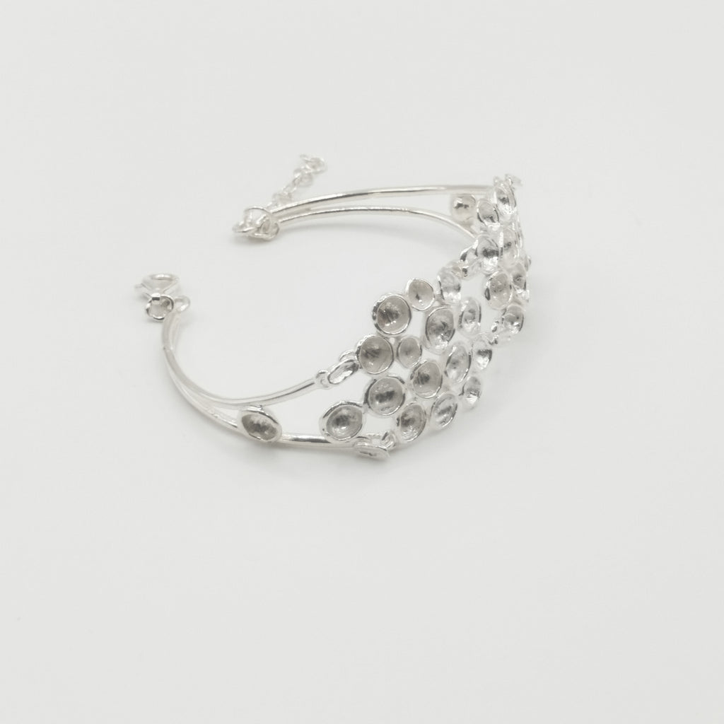PULSERA BULLE ARTICULADA