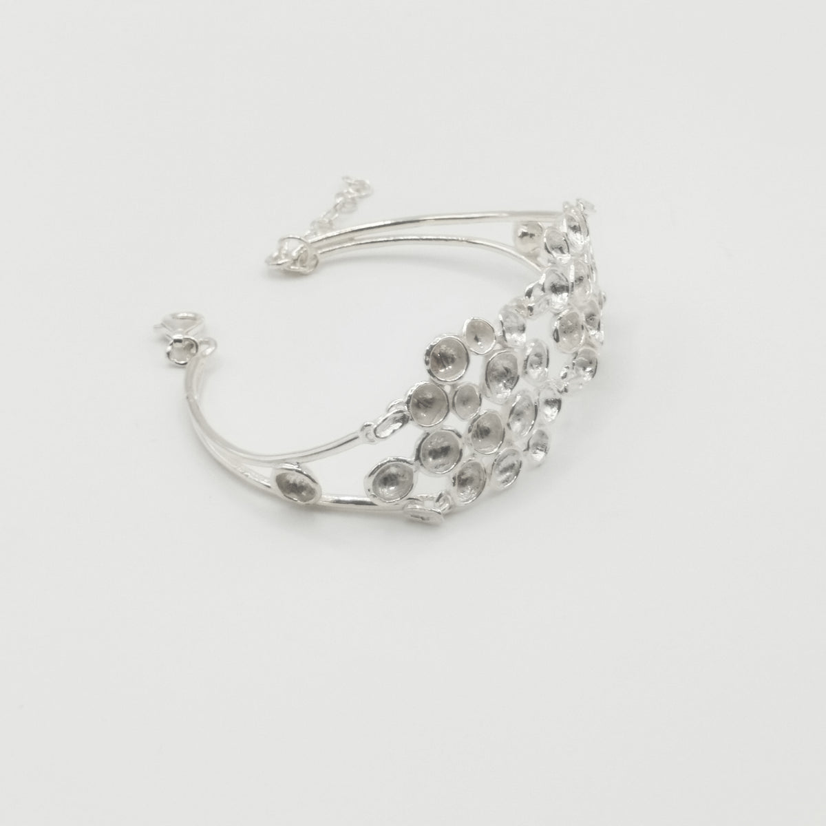 PULSERA BULLE ARTICULADA