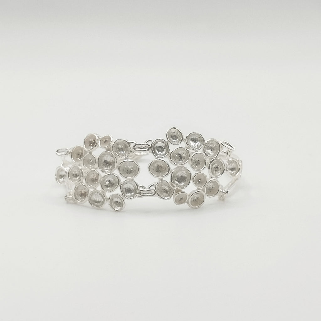 PULSERA BULLE ARTICULADA