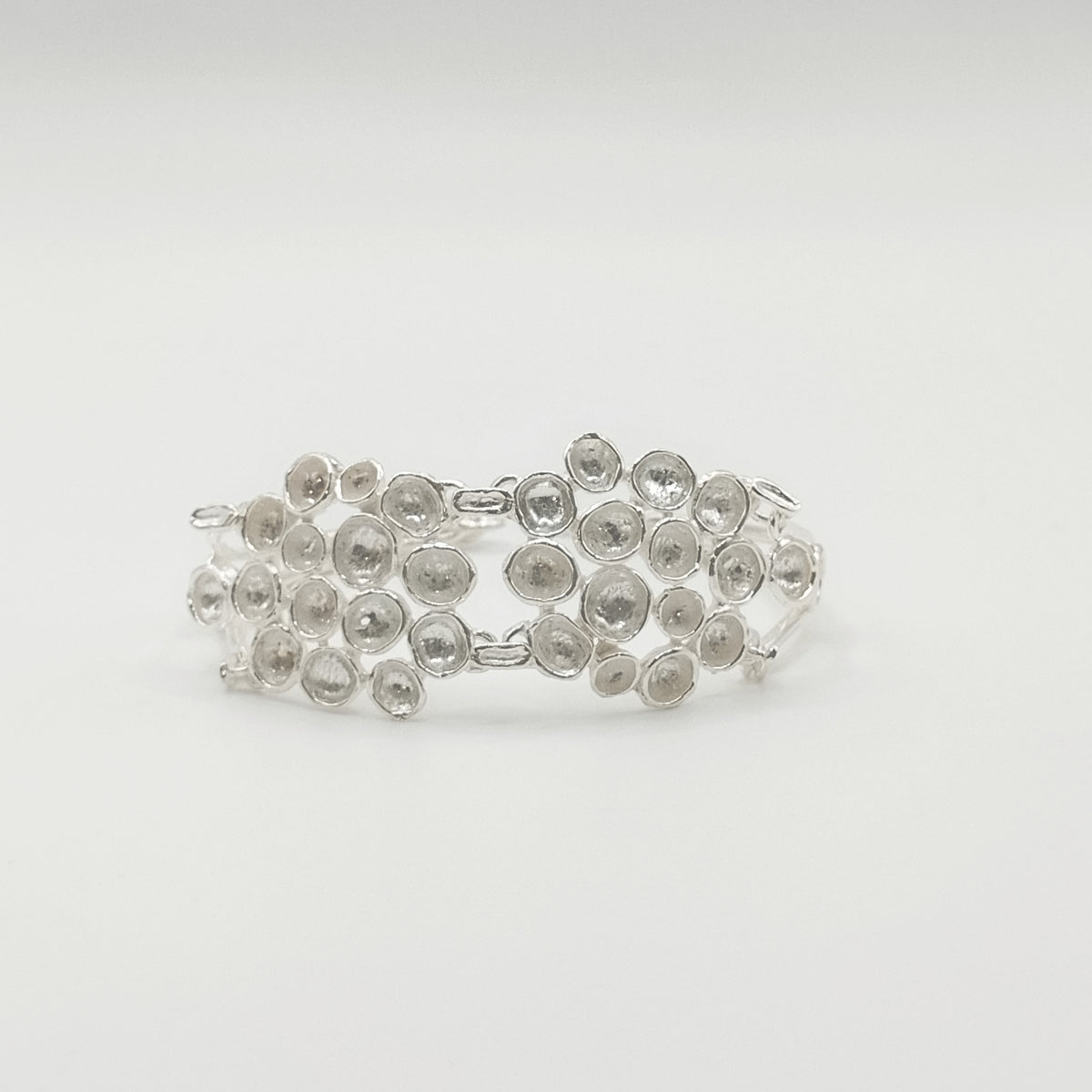 PULSERA BULLE ARTICULADA