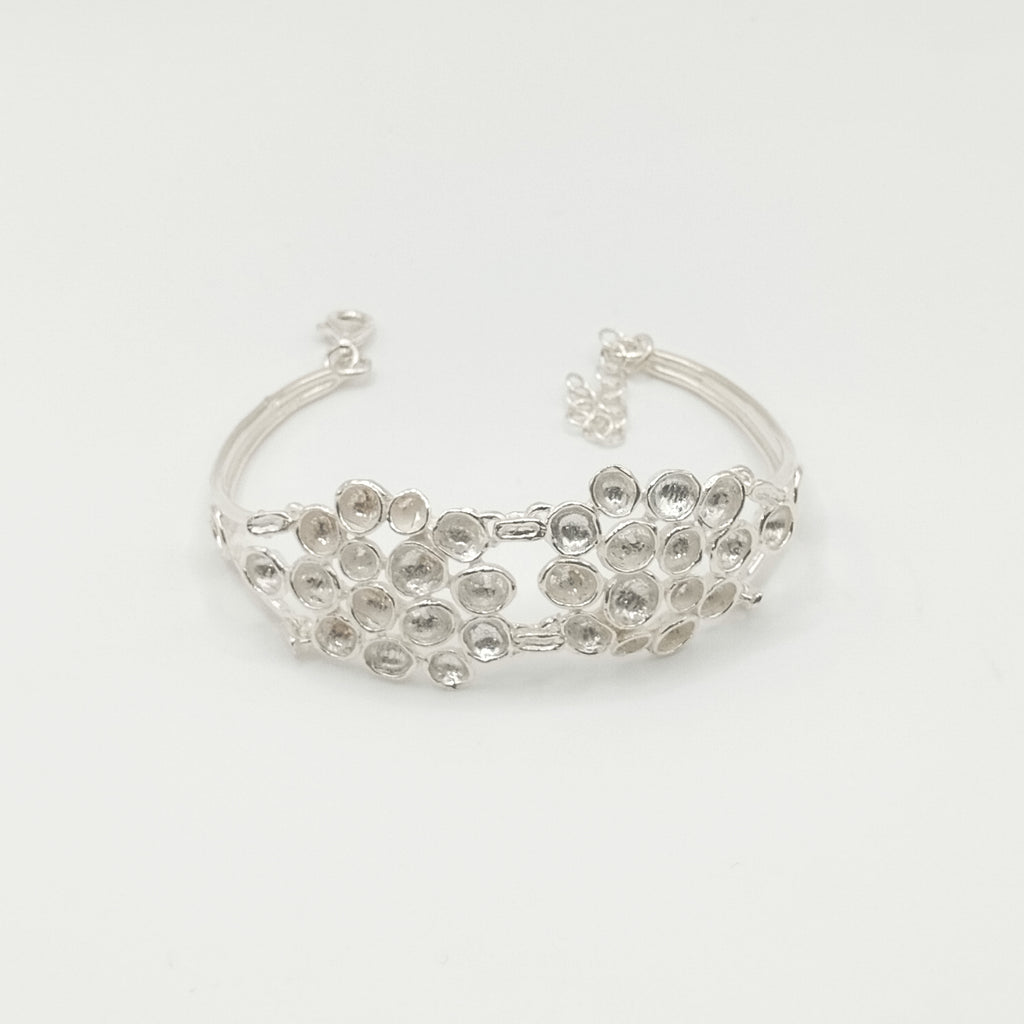 PULSERA BULLE ARTICULADA