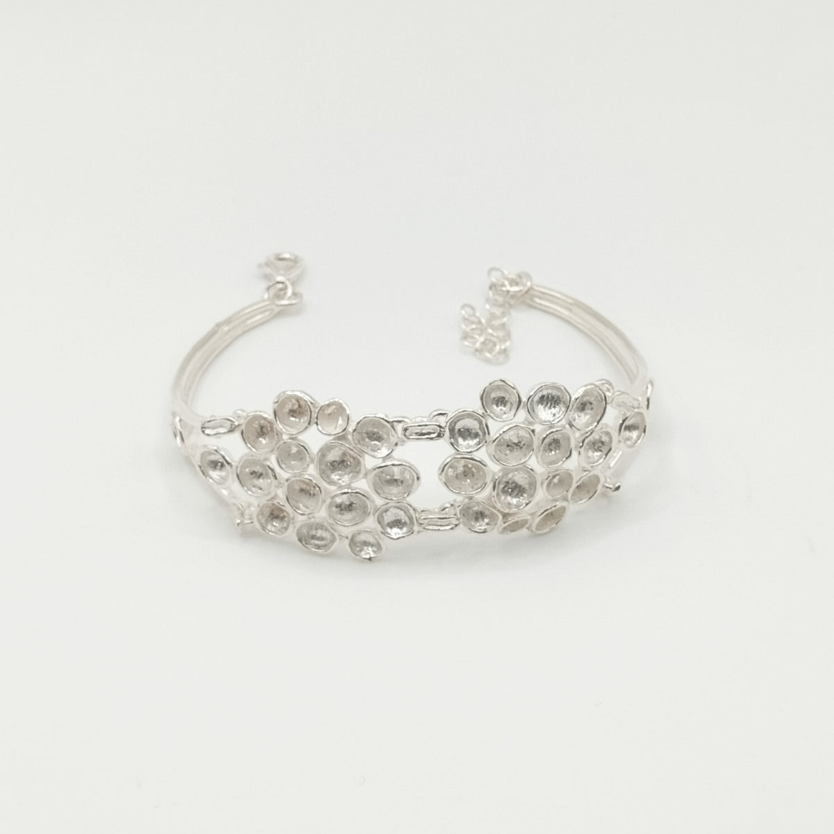 PULSERA BULLE ARTICULADA