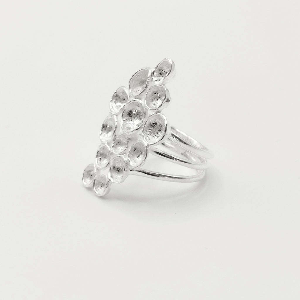 ANILLO BULLE MAXI