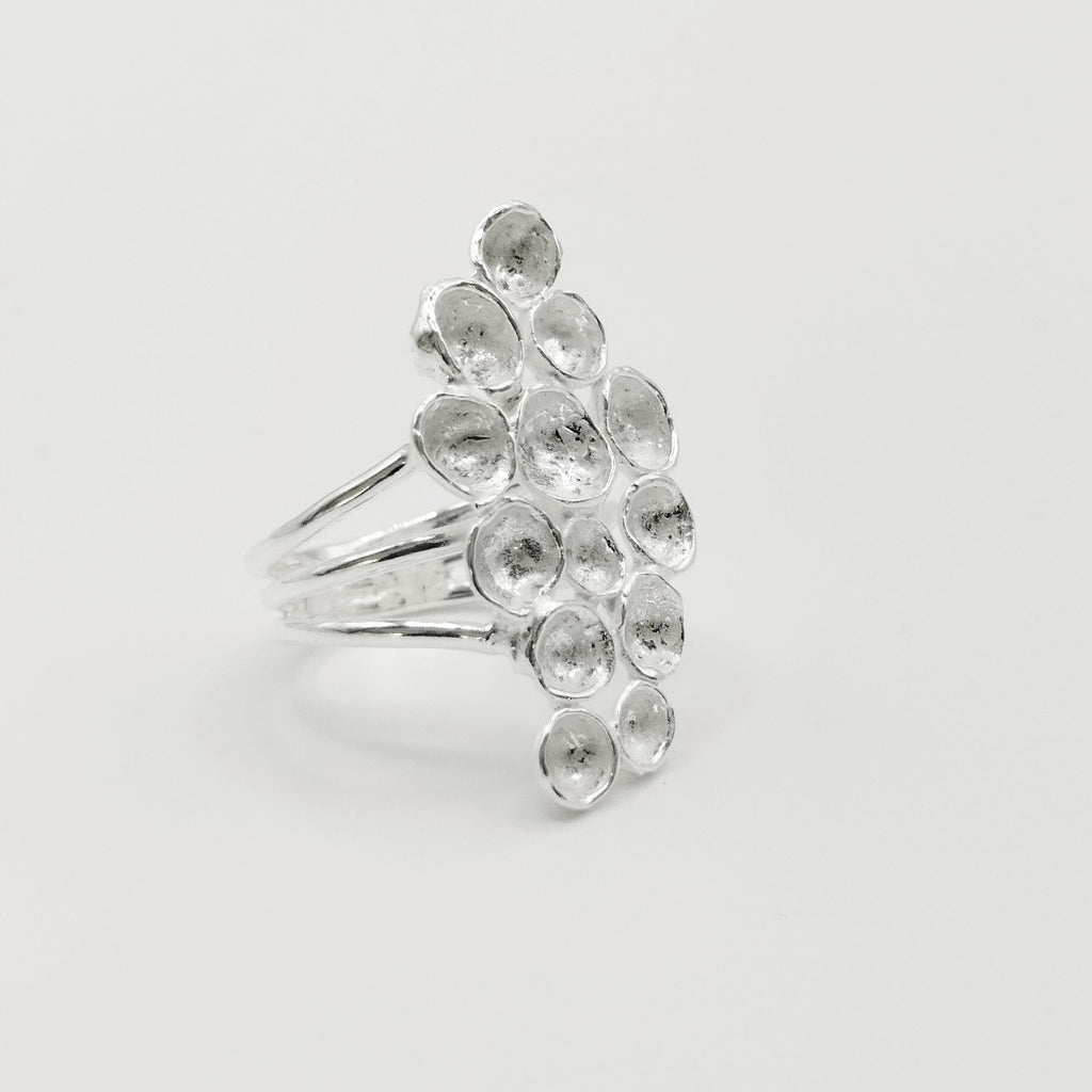 ANILLO BULLE MAXI