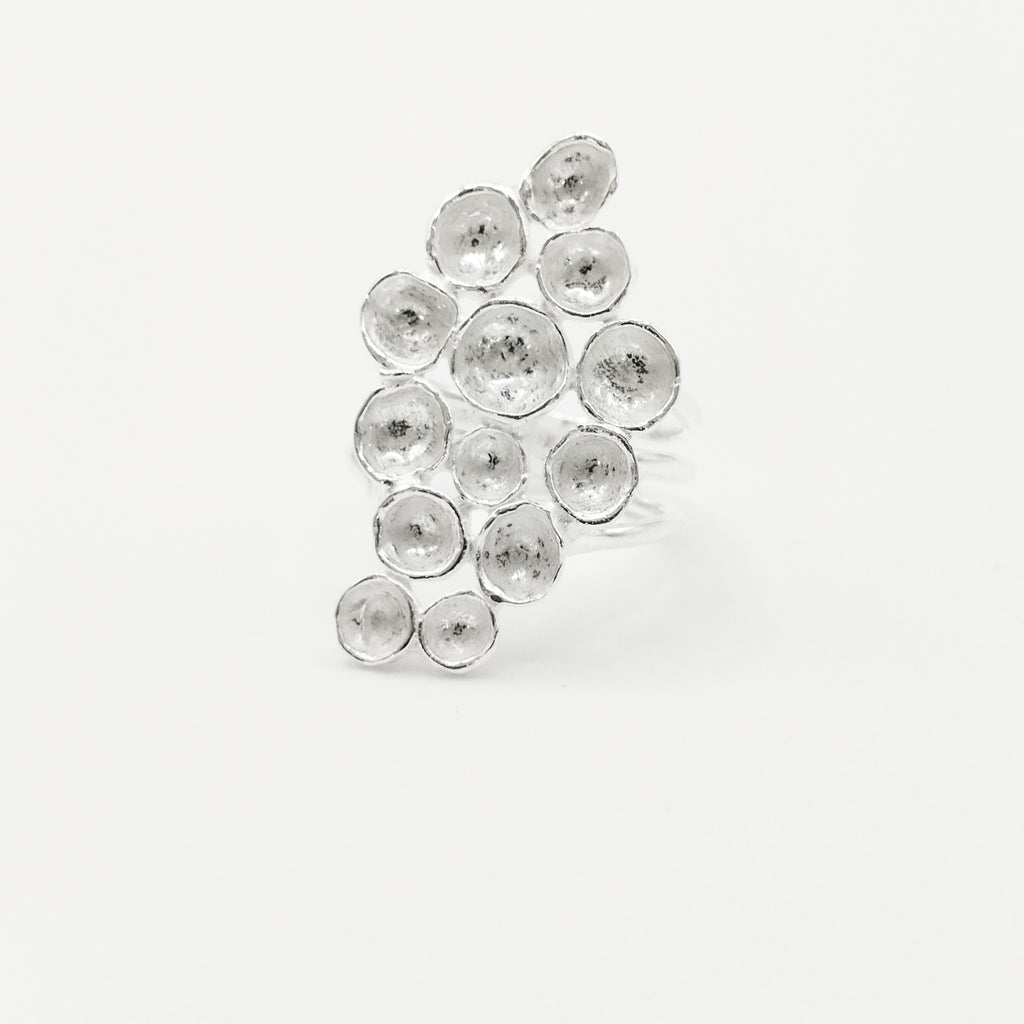 ANILLO BULLE MAXI