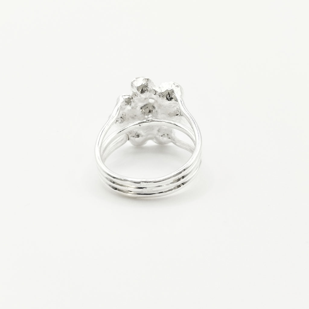 ANILLO BULLE REDONDO