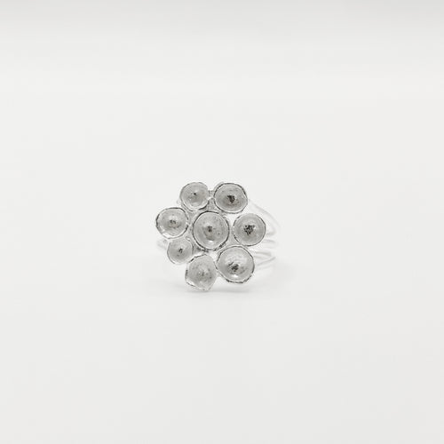ANILLO BULLE REDONDO