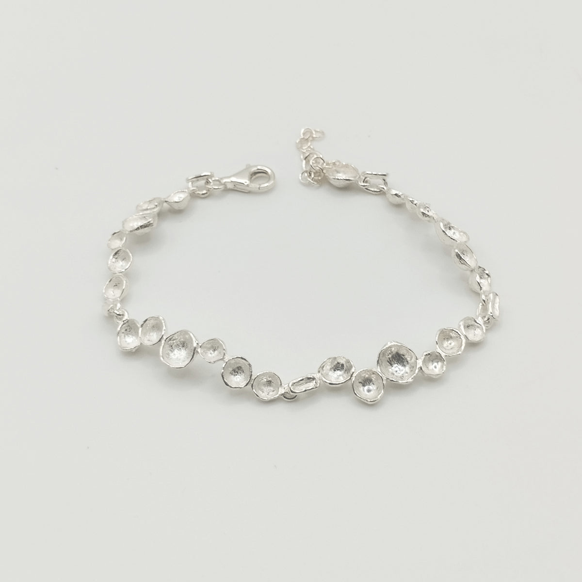 PULSERA BULLE CADENA
