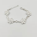 PULSERA BULLE FLOR