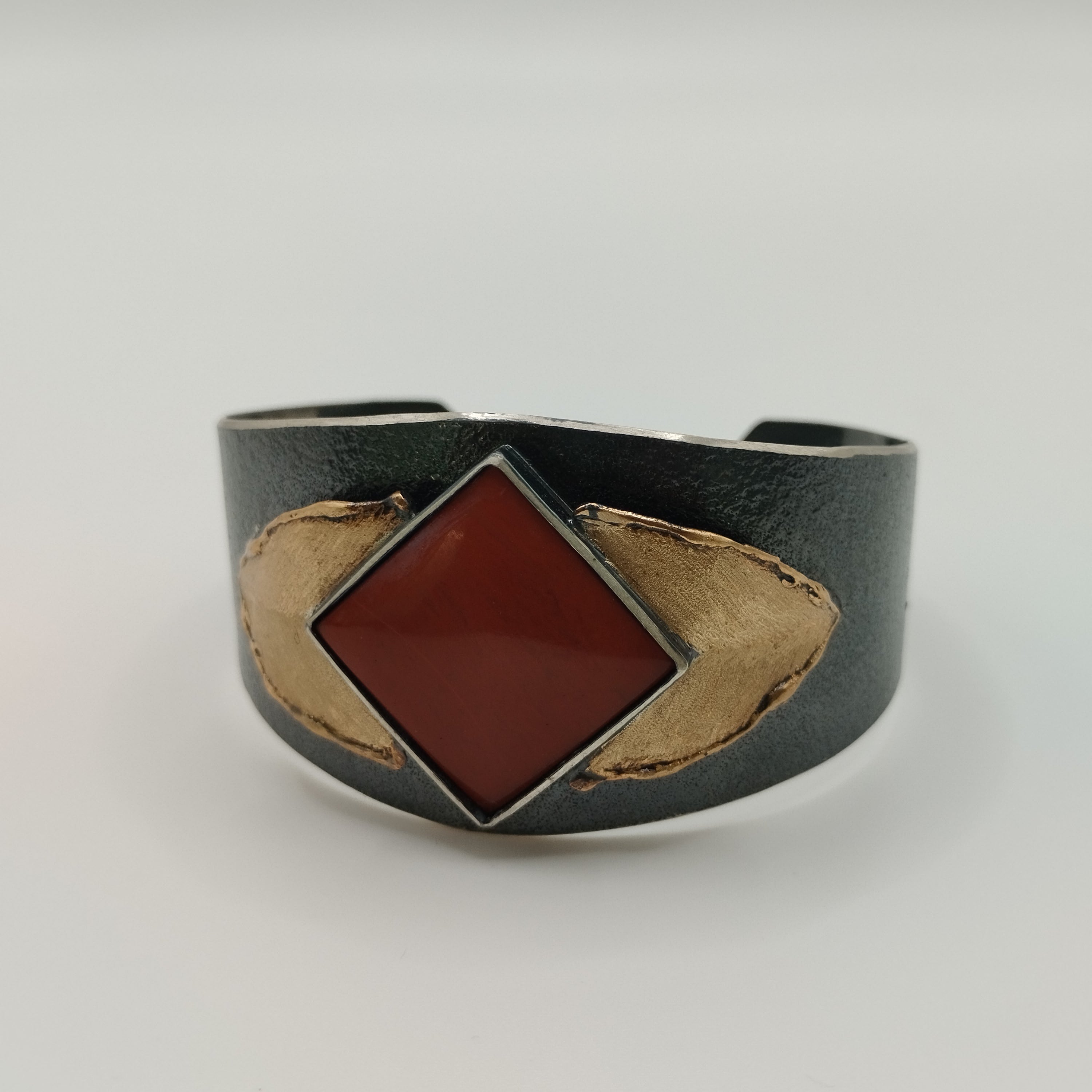 HEFESTO JASPE PULSERA #10