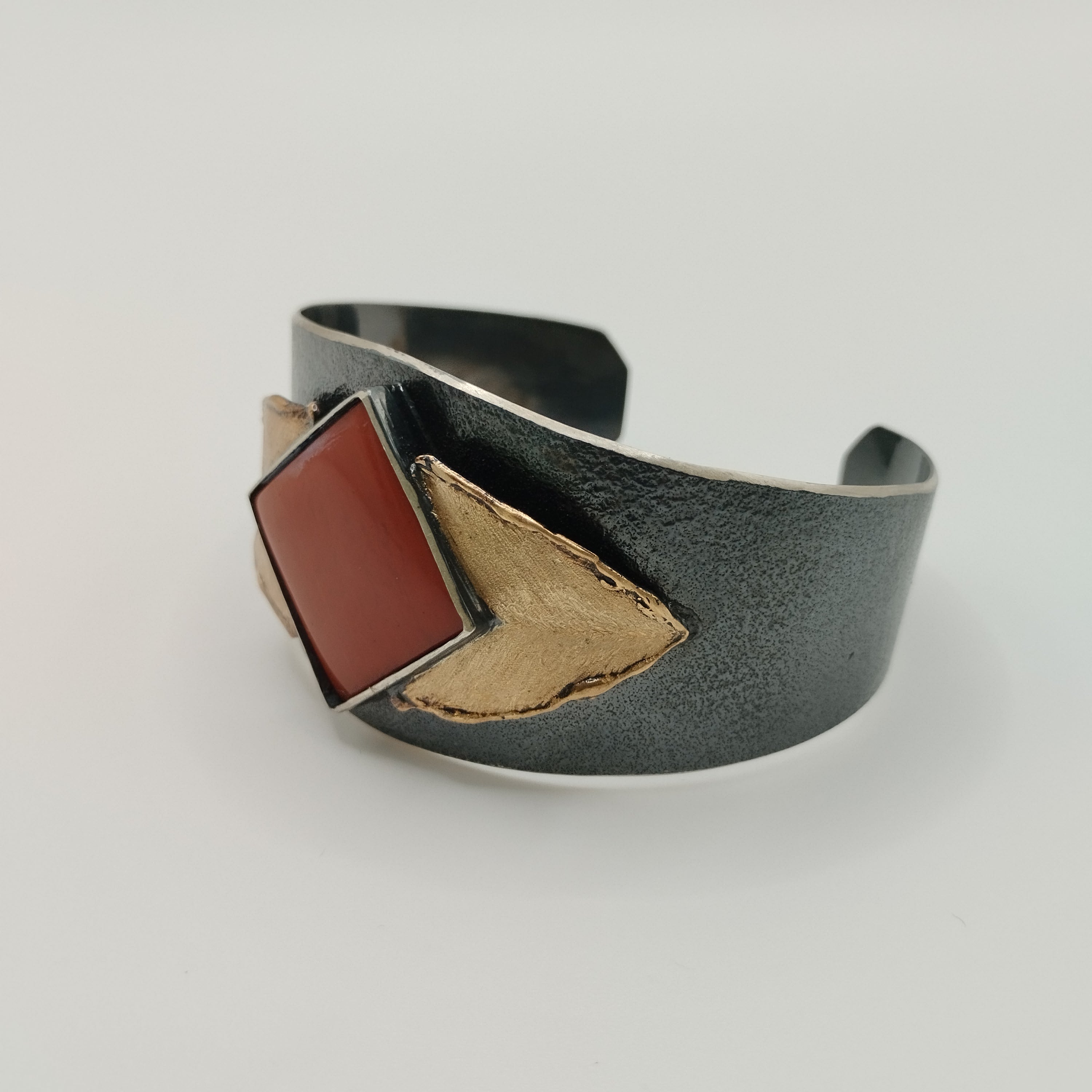 HEFESTO JASPE PULSERA #10