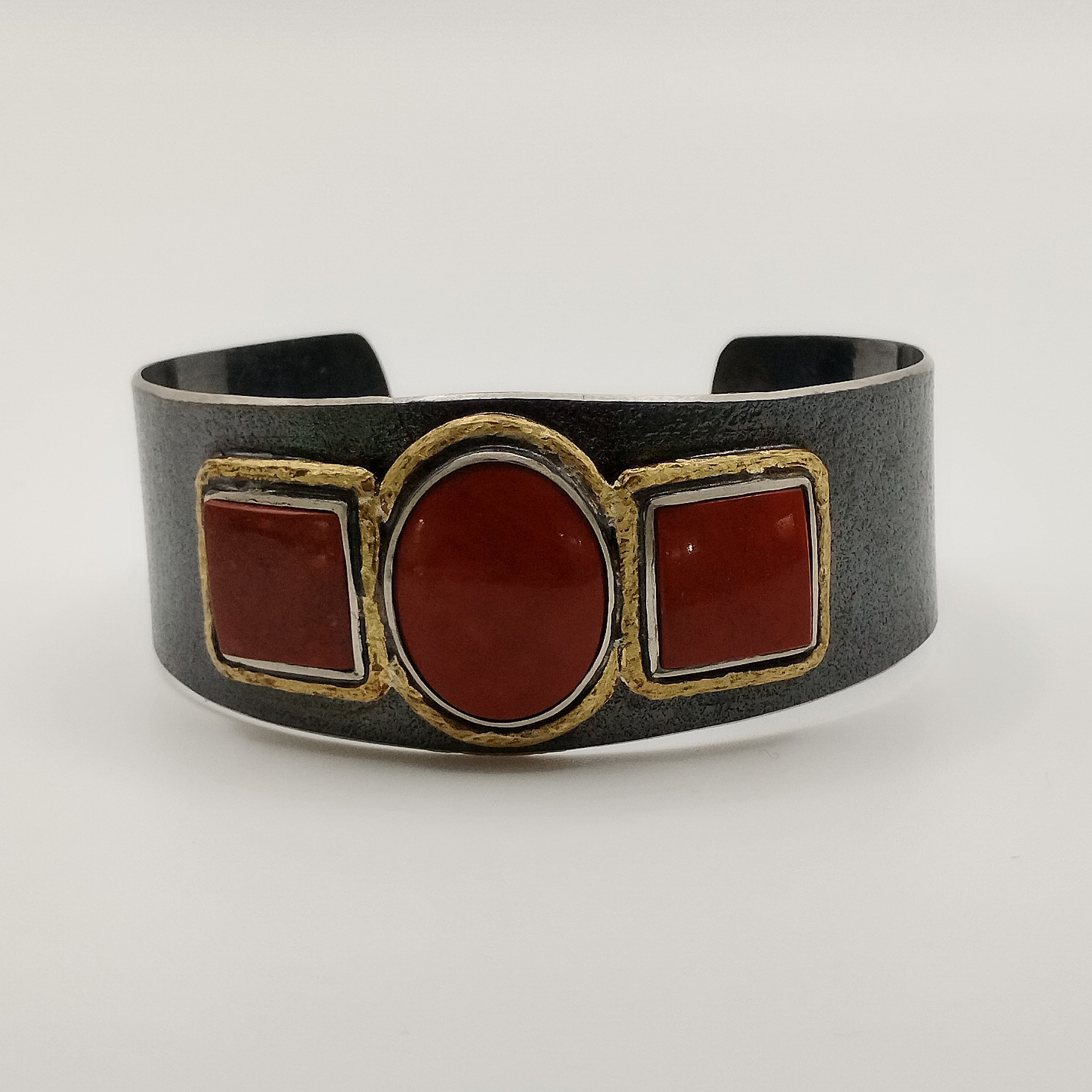 HEFESTO JASPE PULSERA #11