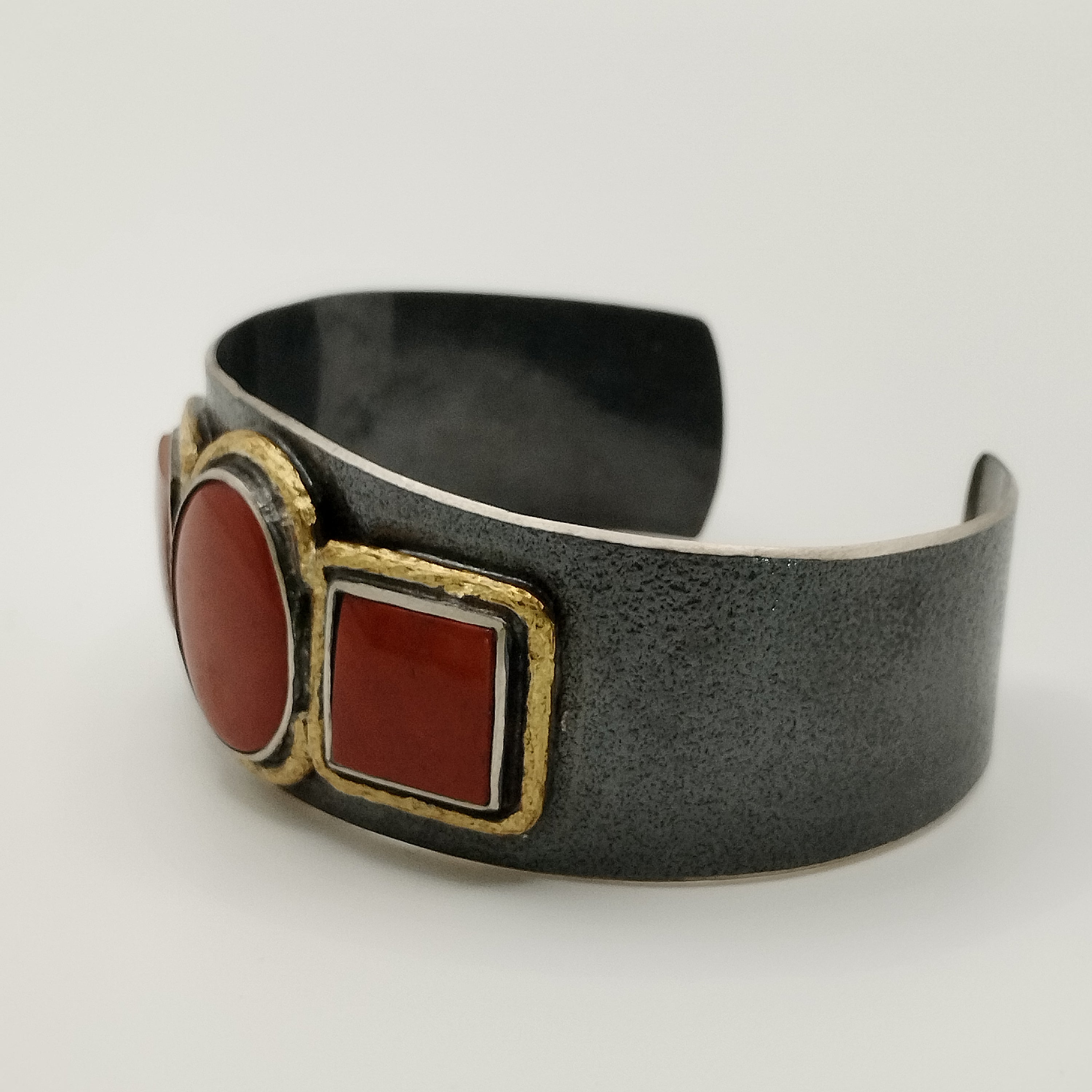 HEFESTO JASPE PULSERA #11