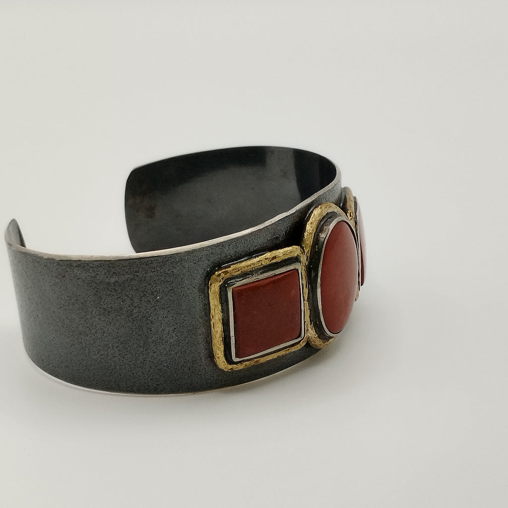 HEFESTO JASPE PULSERA #11