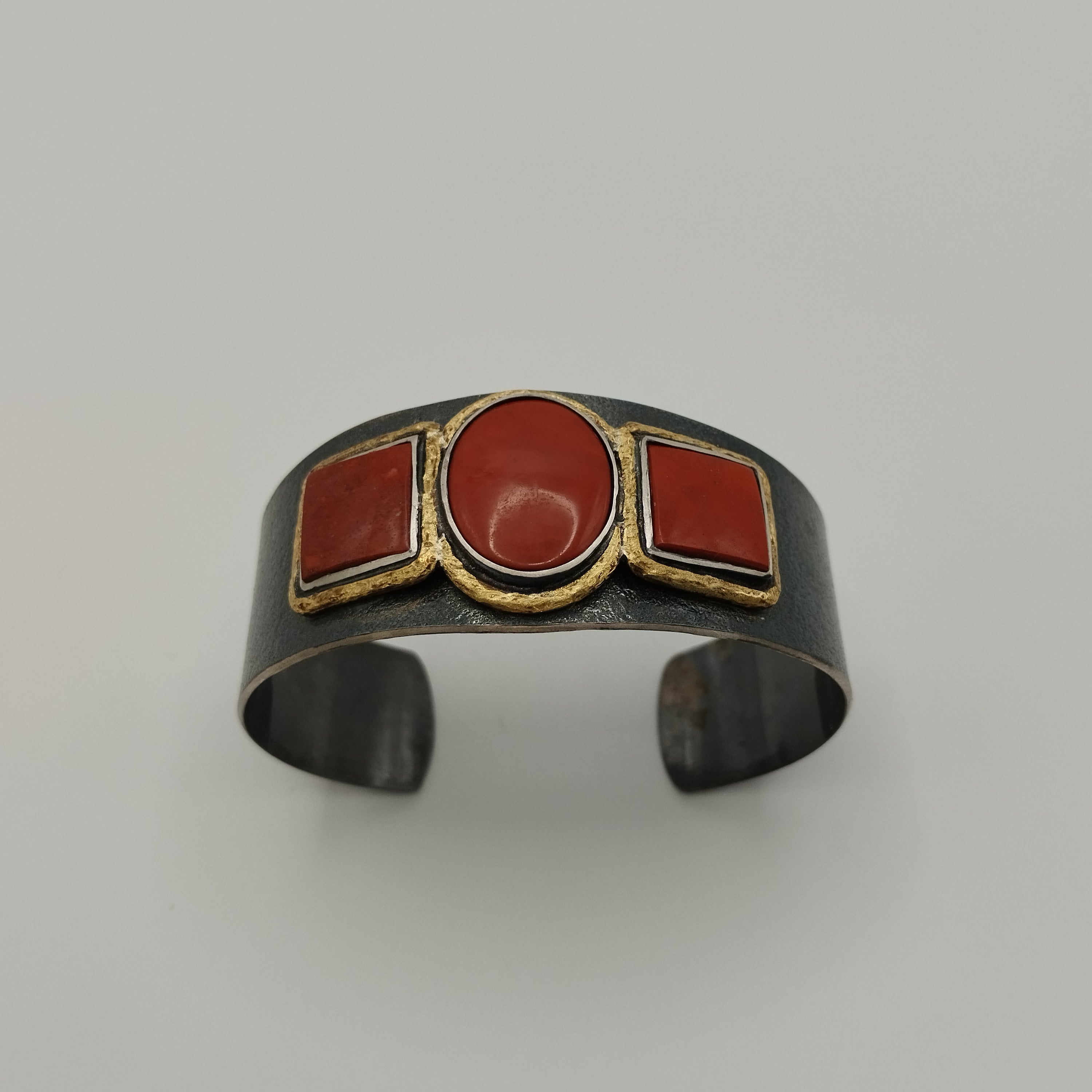 HEFESTO JASPE PULSERA #11