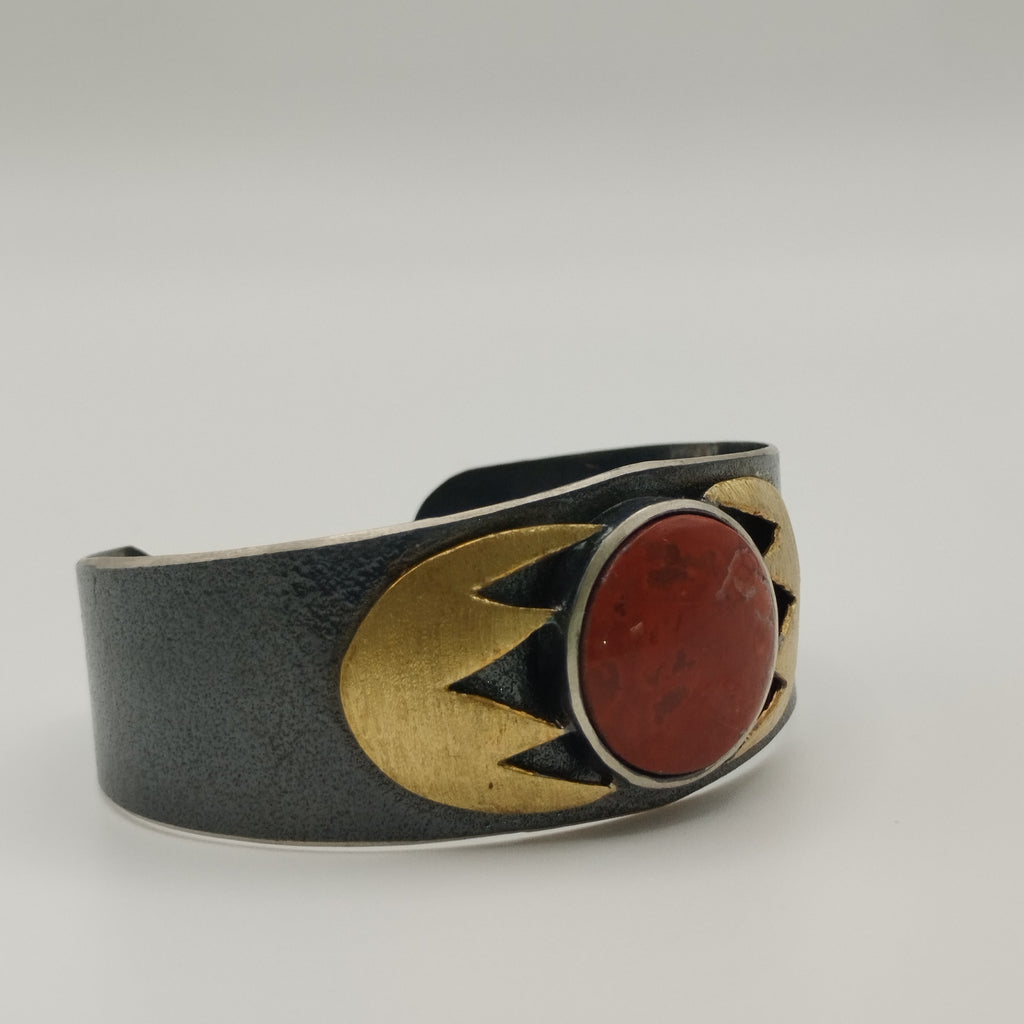 HEFESTO JASPE PULSERA #12