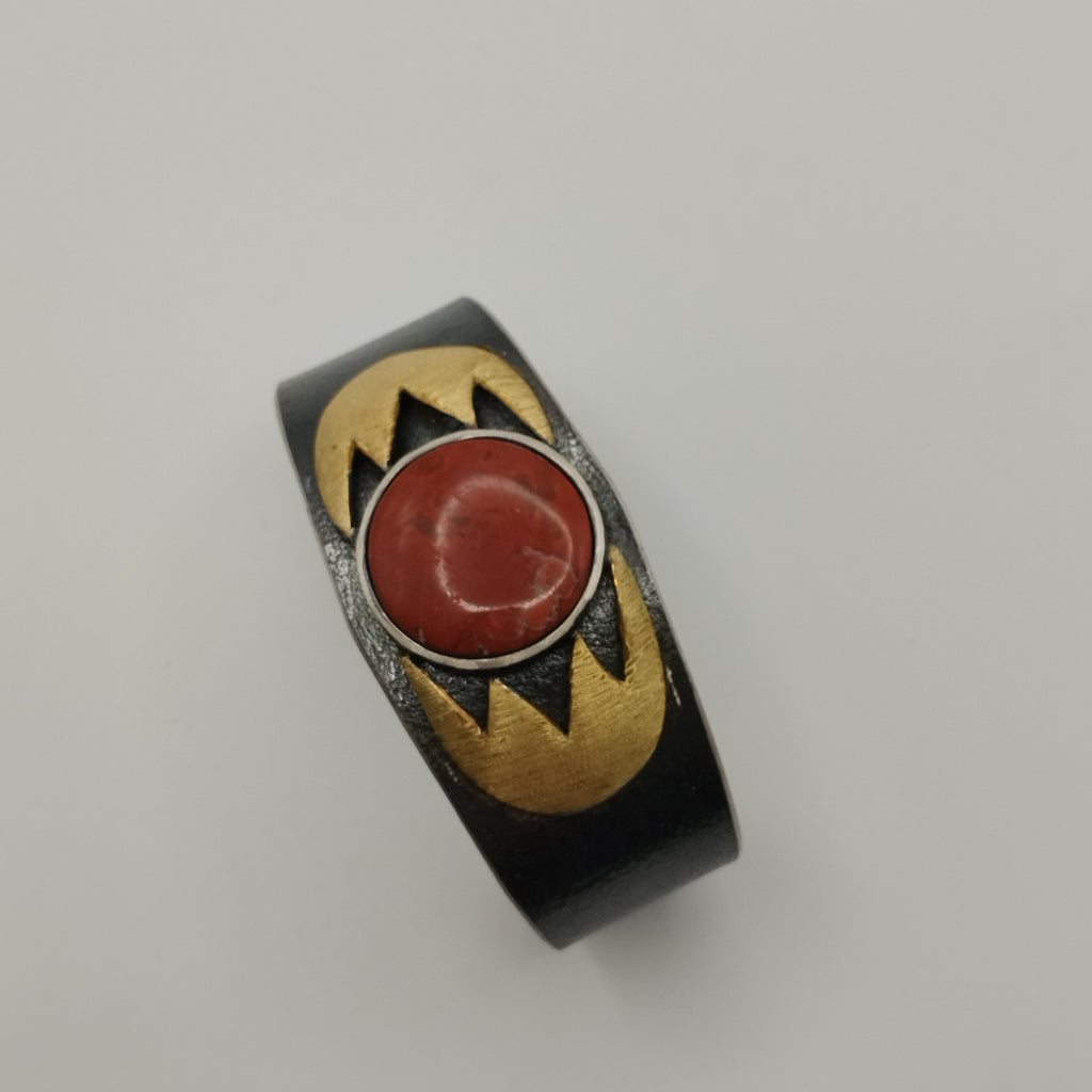 HEFESTO JASPE PULSERA #12