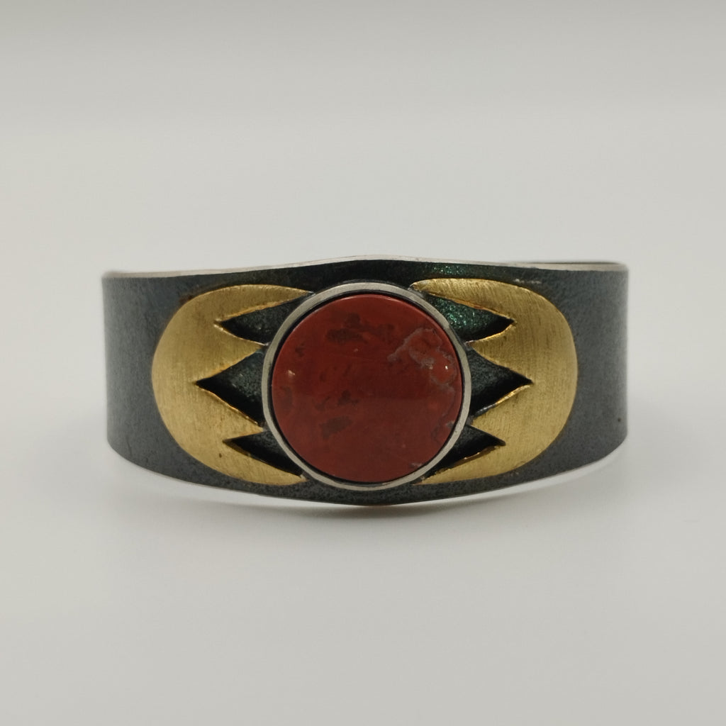 HEFESTO JASPE PULSERA #12