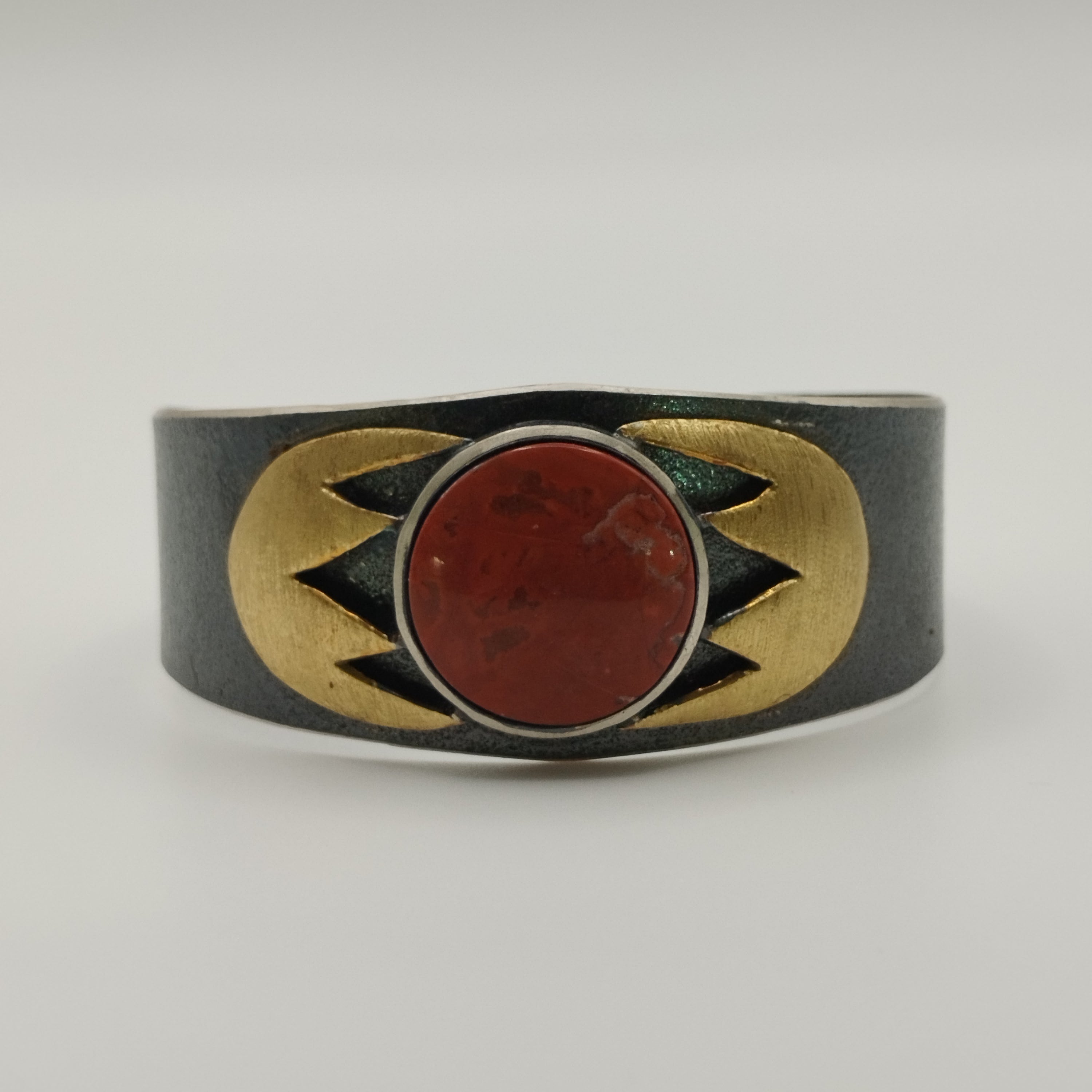 HEFESTO JASPE PULSERA #12