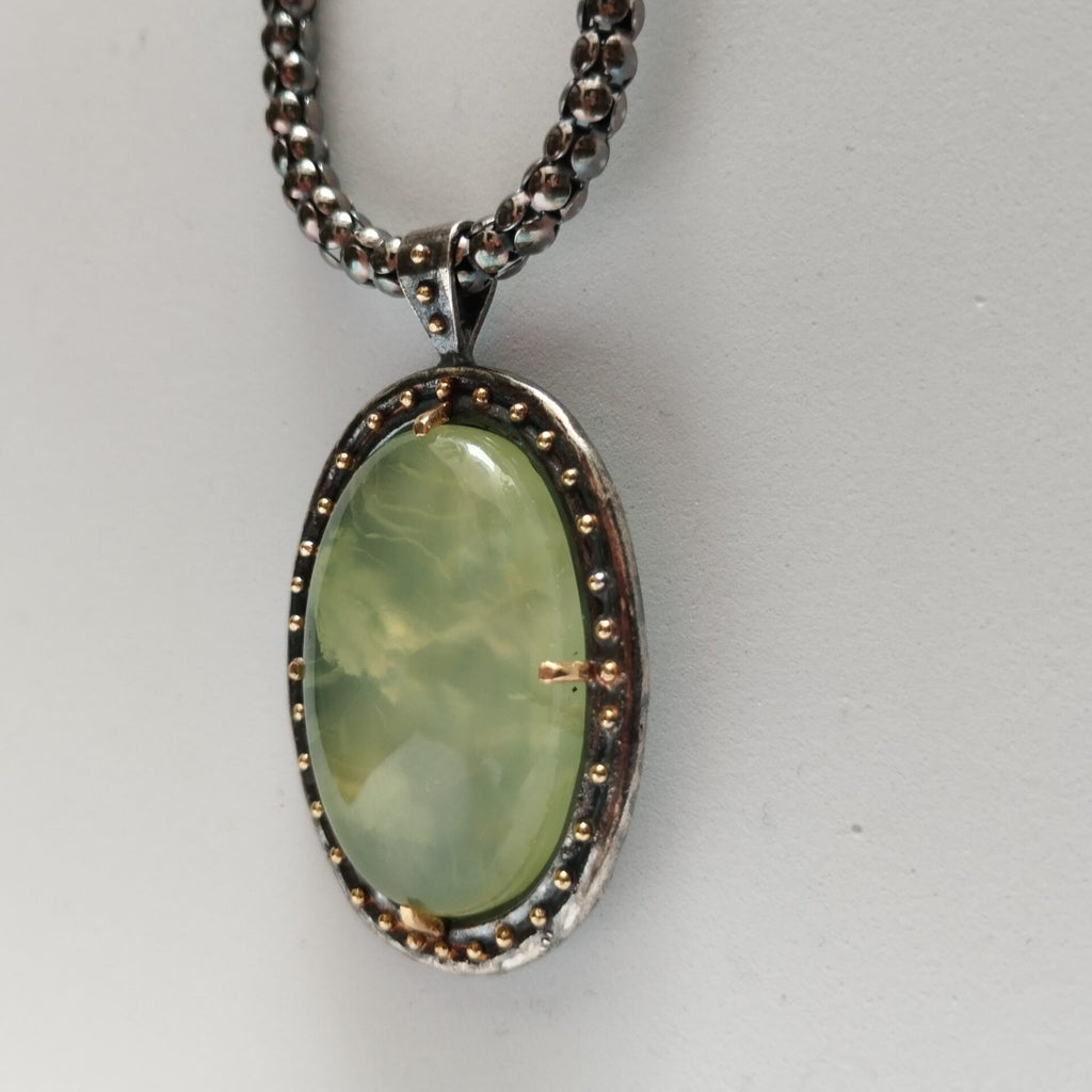 COLGANTE HEFESTO CALCITA