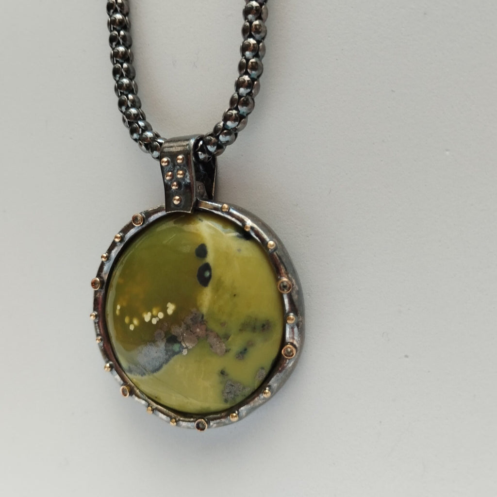 COLGANTE HEFESTO SERPENTINA