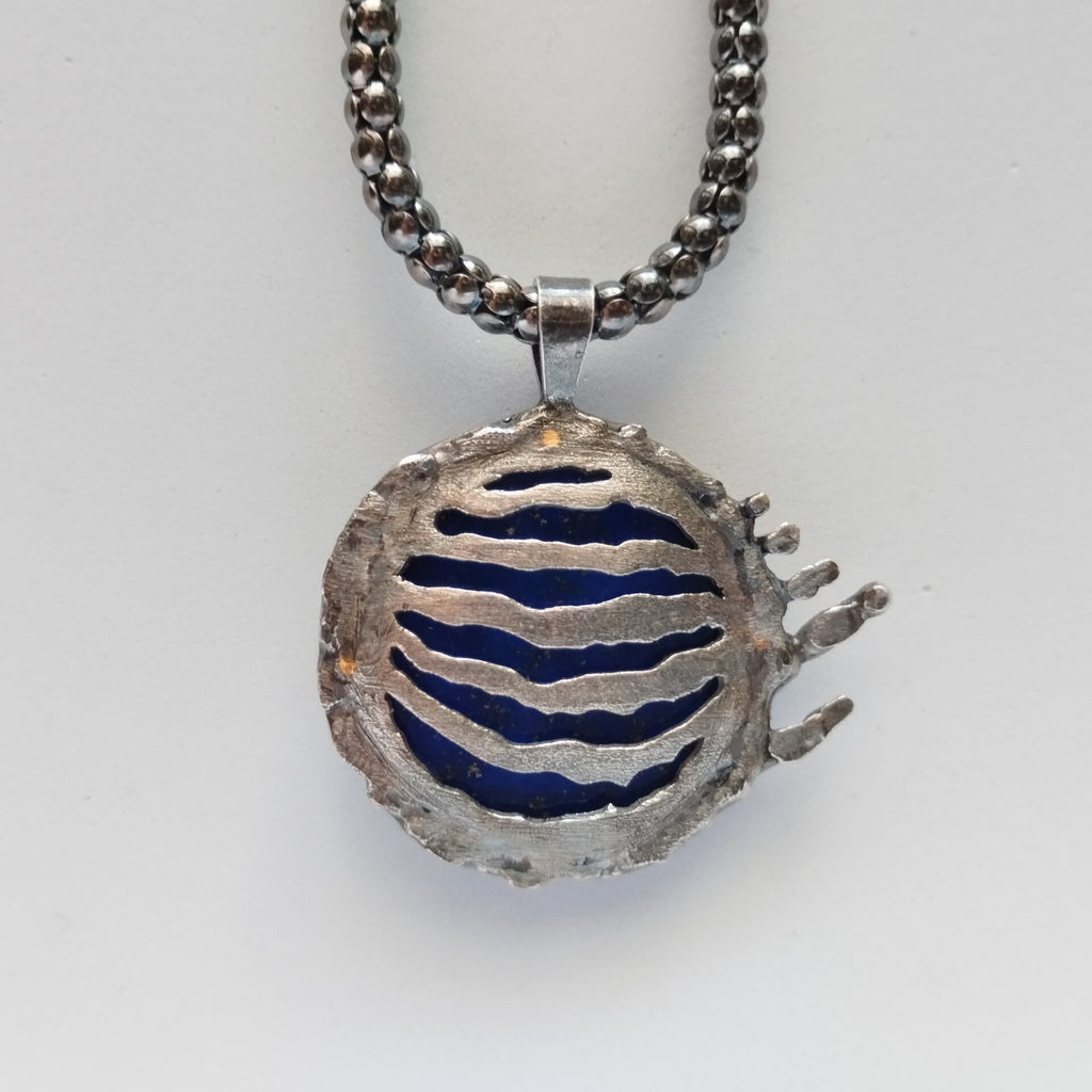 COLGANTE HEFESTO LAPISLÁZULI