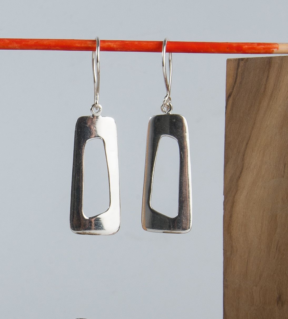 Pendientes Oide rectángulo