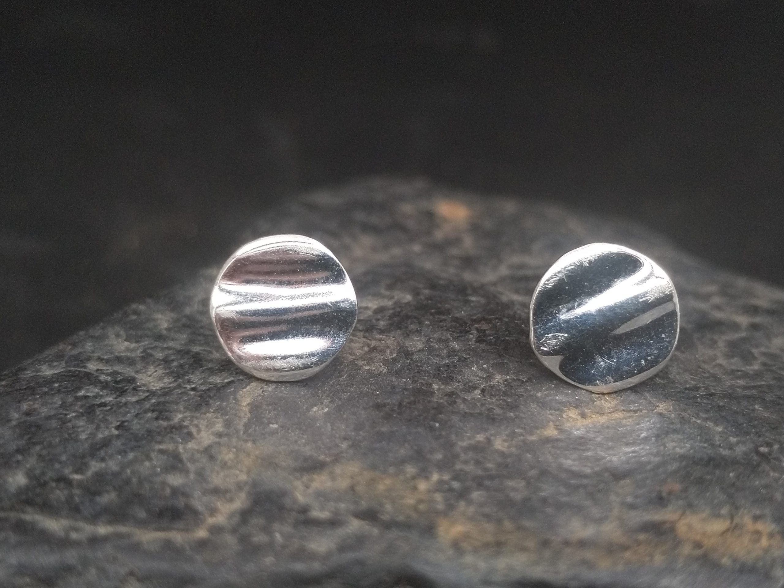 Pendientes Cincinno redondo pequeño