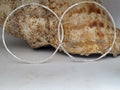 Pendientes Aro extra grande