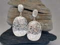 Pendientes Crispus grandes