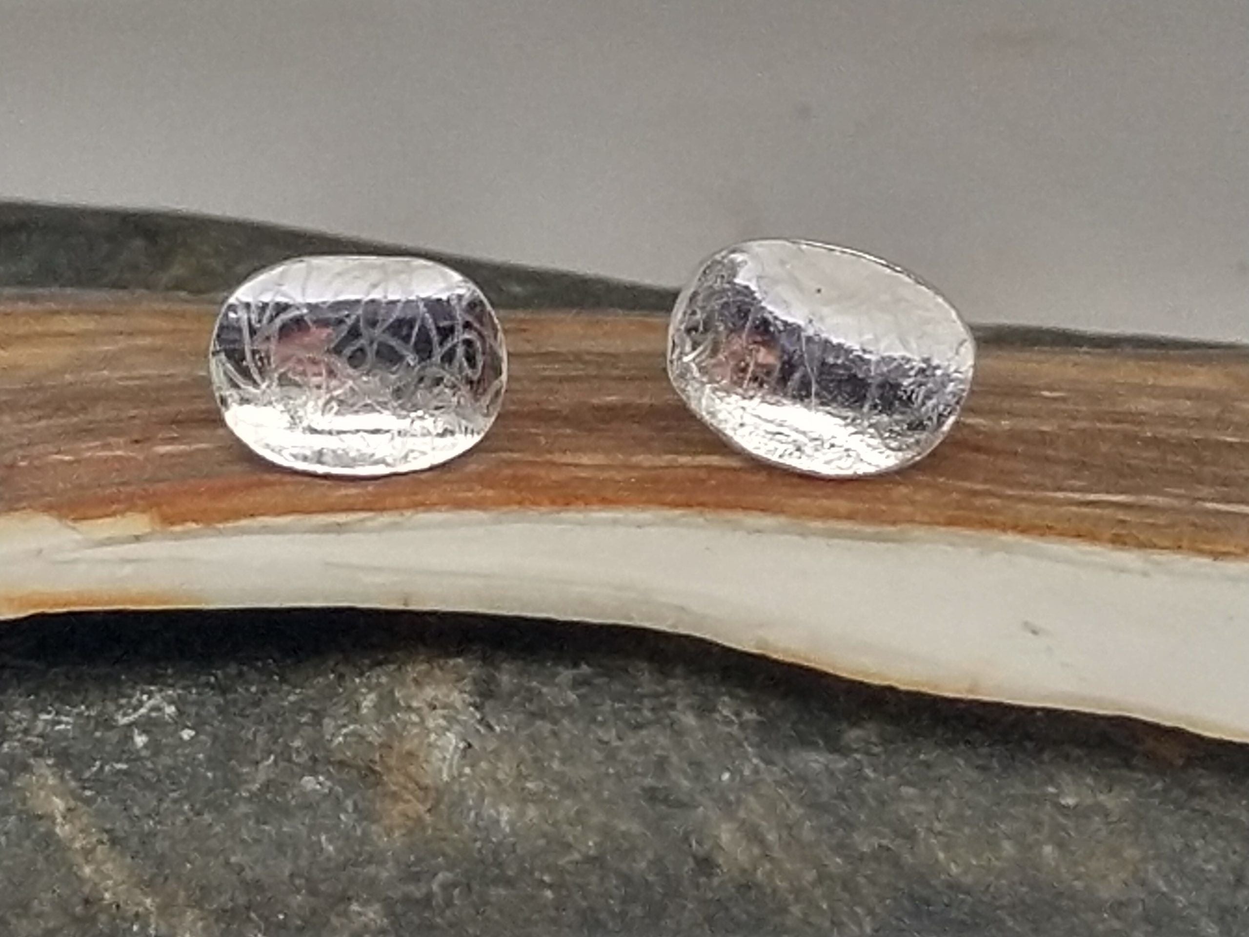Pendientes Crispus pequeños