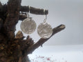 Pendientes Moon